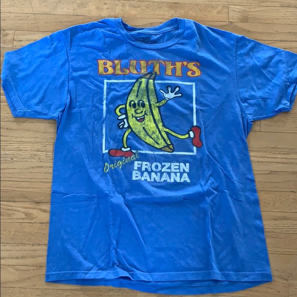 Arrested Development Tee